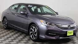 2016 Honda Accord EX-L V6 w/Navi w/Honda Sensing