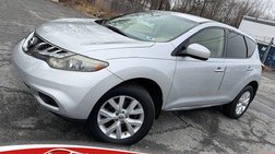2012 Nissan Murano S