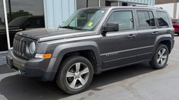 2017 Jeep Patriot High Altitude