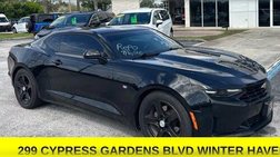 2022 Chevrolet Camaro 1LT Coupe RWD