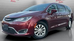 2019 Chrysler Pacifica Touring Plus
