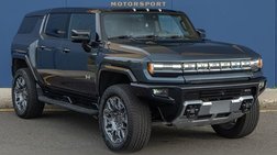 2025 GMC HUMMER EV 3X