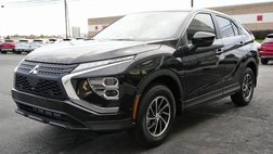 2026 Mitsubishi Eclipse Cross ES