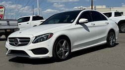 2015 Mercedes-Benz C-Class C 400 4MATIC