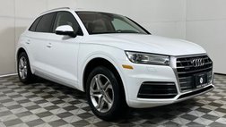 2018 Audi Q5 2.0T quattro Premium
