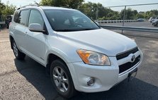 2010 Toyota RAV4 Limited