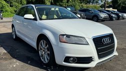 2013 Audi A3 2.0 TDI Premium Plus