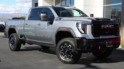 2024 GMC Sierra 2500HD AT4X