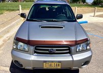 2005 Subaru Forester XT