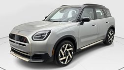 2025 MINI Countryman Cooper S ALL4