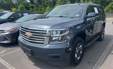 2020 Chevrolet Tahoe LS