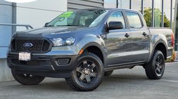 2023 Ford Ranger XL