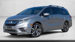 2019 Honda Odyssey Elite