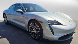 2023 Porsche Taycan Base