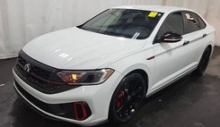 2024 Volkswagen Jetta GLI 40th Anniversary Edition