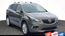 2018 Buick Envision Premium II