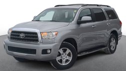 2008 Toyota Sequoia SR5