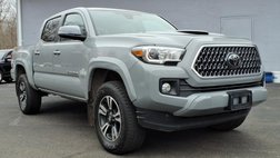 2019 Toyota Tacoma TRD Sport