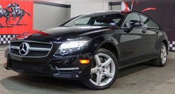 2014 Mercedes-Benz CLS-Class CLS 550 4MATIC