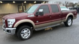 2012 Ford Super Duty F-250 XL