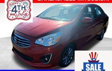 2018 Mitsubishi Mirage G4 SE