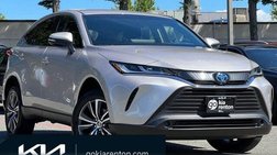 2024 Toyota Venza LE