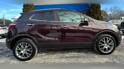 2018 Buick Encore Sport Touring
