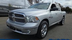 2015 Ram Ram Pickup 1500 Big Horn