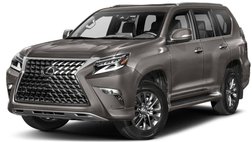 2022 Lexus GX 460 Base