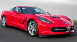 2015 Chevrolet Corvette Stingray
