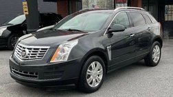 2016 Cadillac SRX Luxury Collection