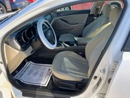 2011 Kia Optima LX