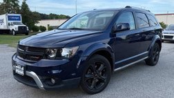 2020 Dodge Journey Crossroad