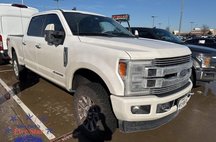 2019 Ford Super Duty F-250 Limited
