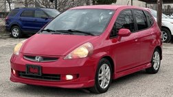 2007 Honda Fit Sport