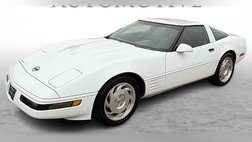 1994 Chevrolet Corvette Base
