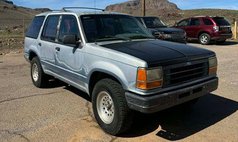 1991 Ford Explorer XLT