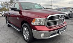 2017 Ram Ram Pickup 1500 Big Horn
