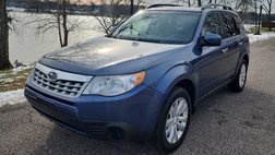 2011 Subaru Forester 2.5X Premium