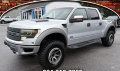 2012 Ford F-150 SVT Raptor