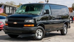 2019 Chevrolet Express 2500