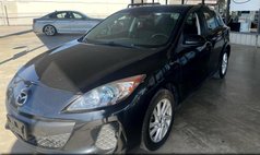 2013 Mazda MAZDA3 i Touring
