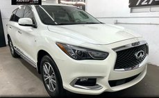 2020 Infiniti QX60 Luxe