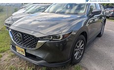 2023 Mazda CX-5 S Preferred