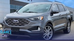 2023 Ford Edge Titanium