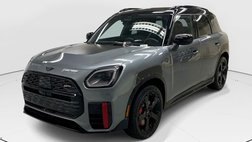 2026 MINI Countryman John Cooper Works ALL4
