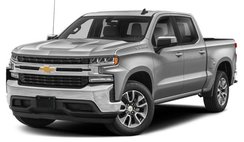 2022 Chevrolet Silverado 1500 Limited LT