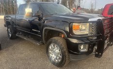 2015 GMC Sierra 2500HD Denali