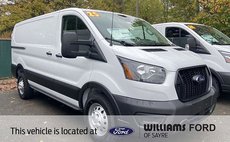 2025 Ford Transit 150