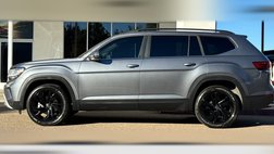 2023 Volkswagen Atlas V6 SE